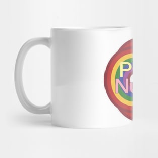 Peds Nurse Mug